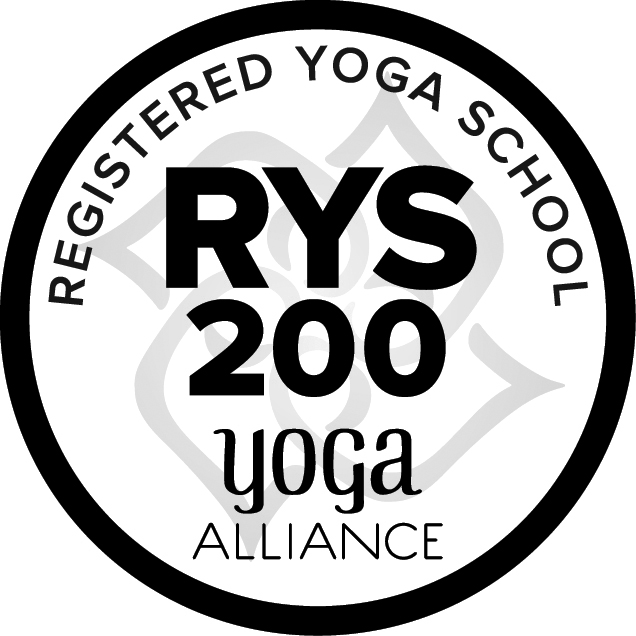 Yoga Alliance RYS 200 badge from Bambu Hot Yoga source website