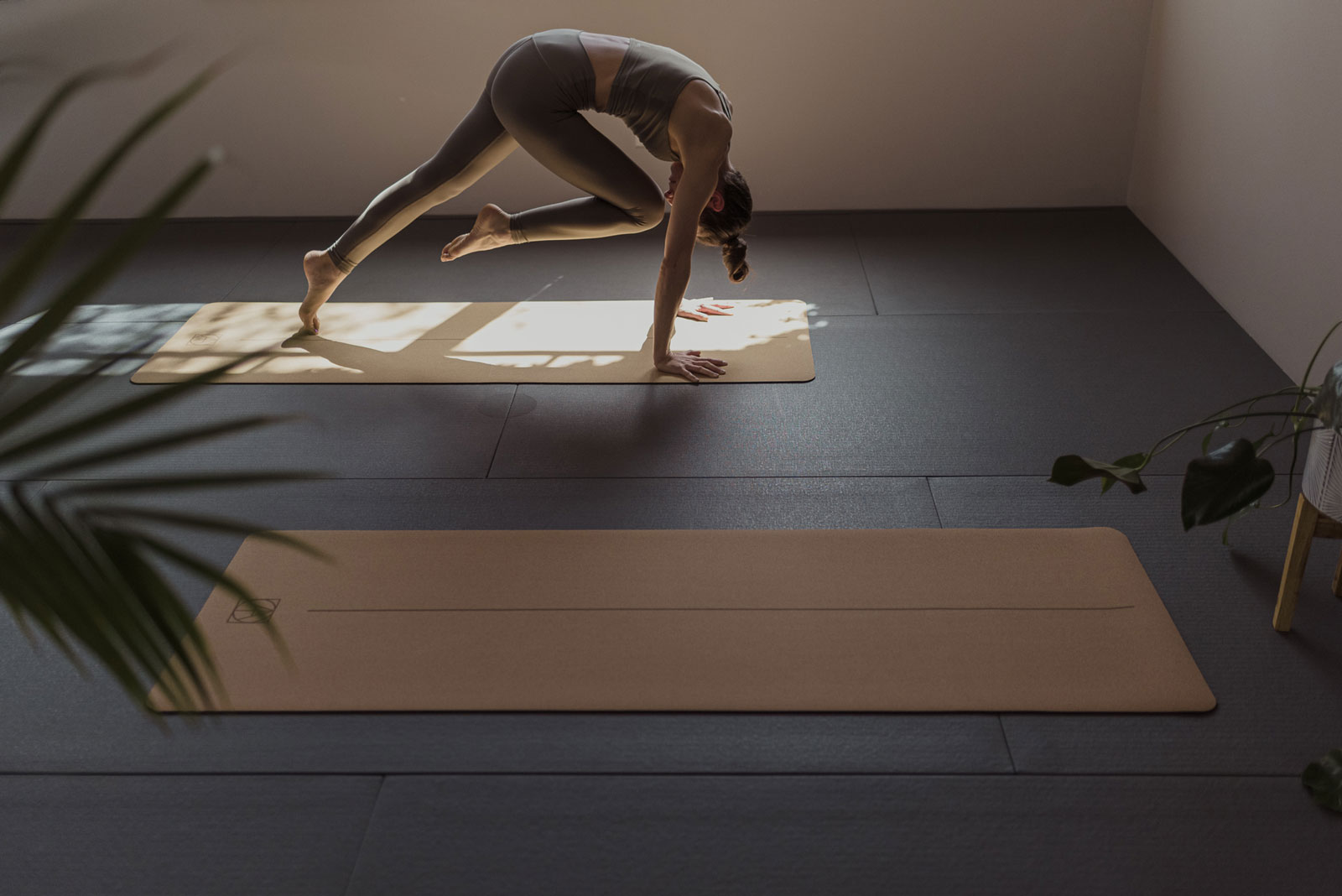 Studio image from Bambu Hot Yoga source website
